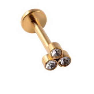 Dainty dots studs