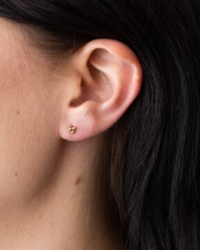 Tripple ball studs